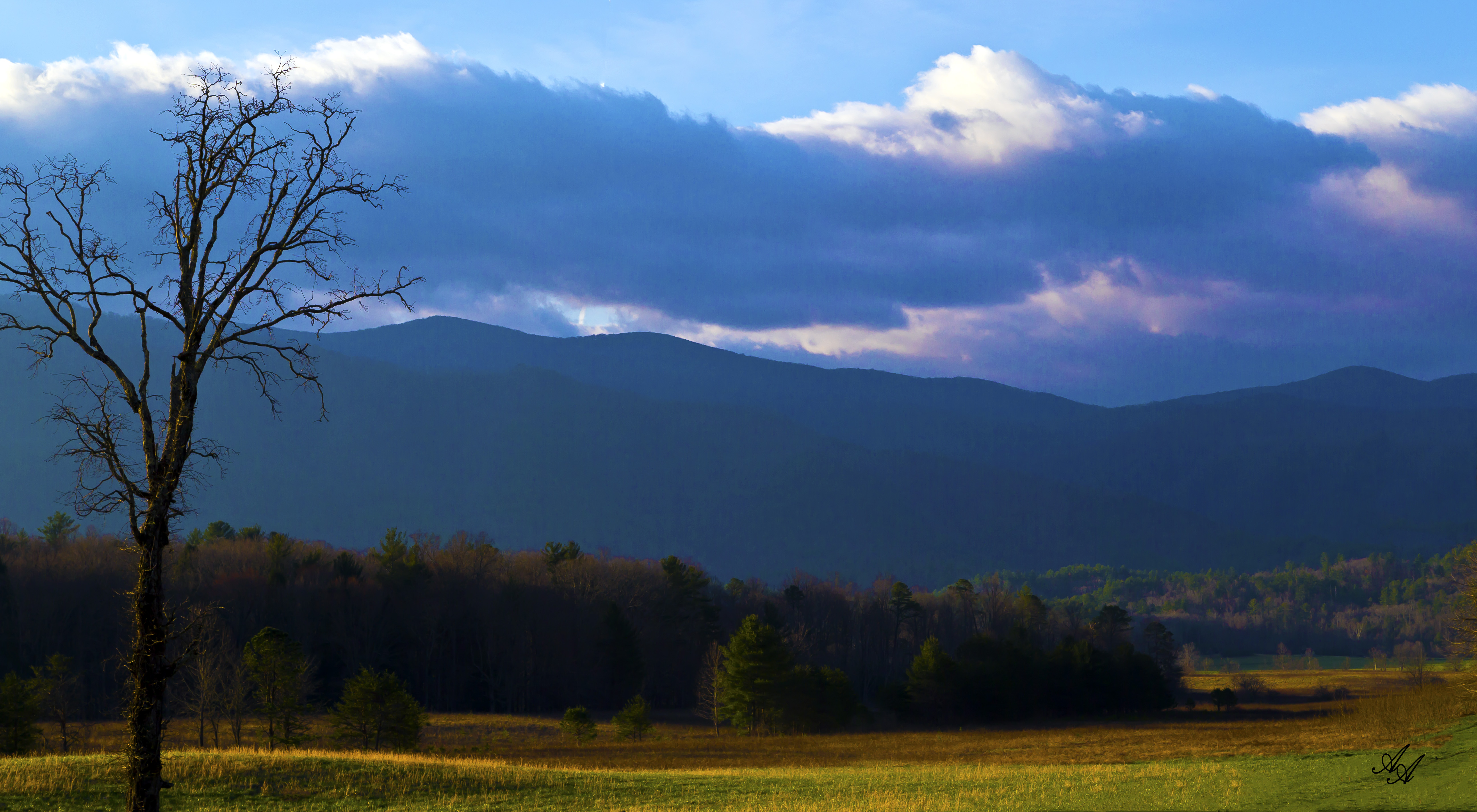 CadeCoveMountainMorning_Q8Z0719