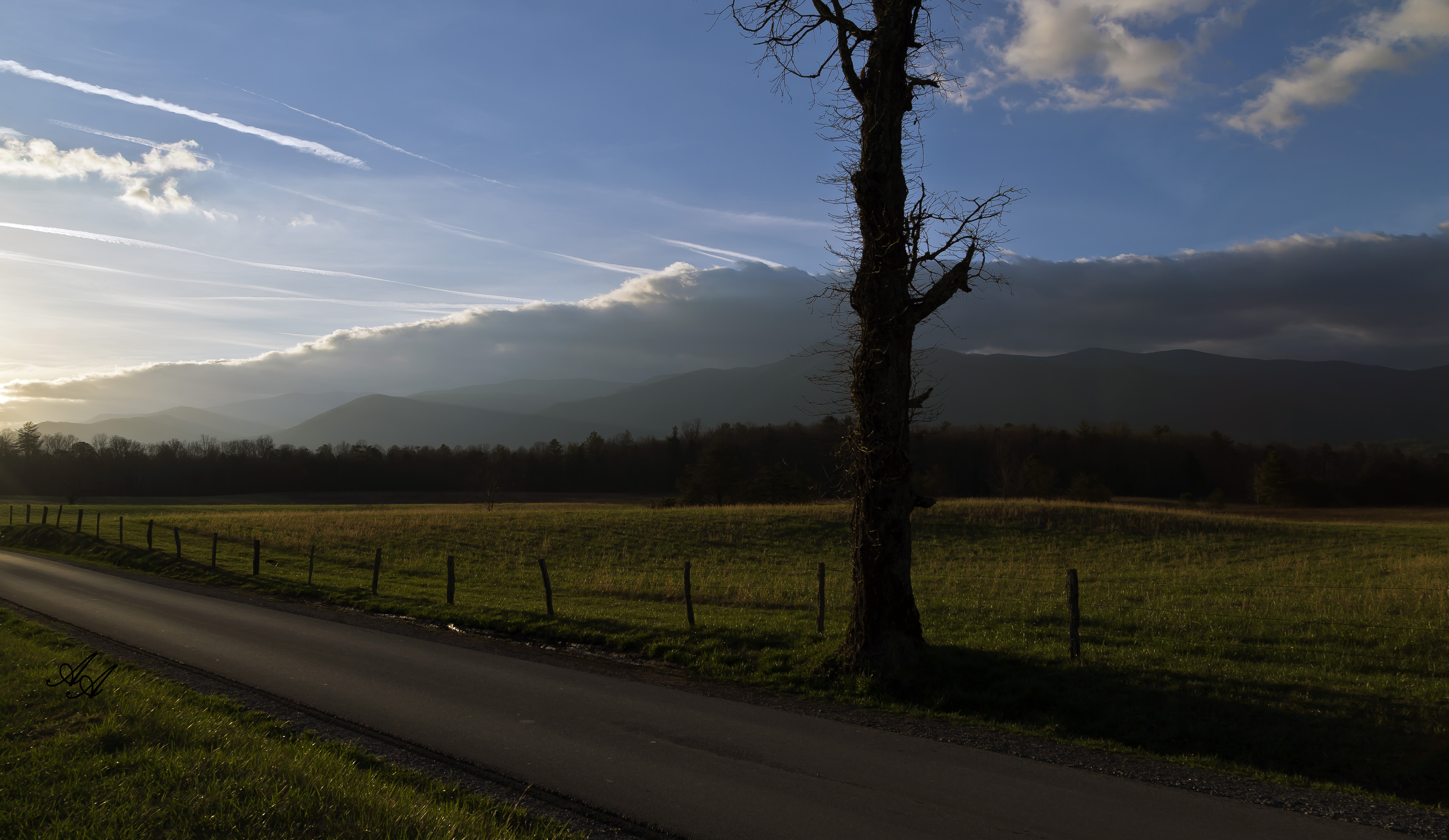 CCSunriseRoad_Q8Z0711